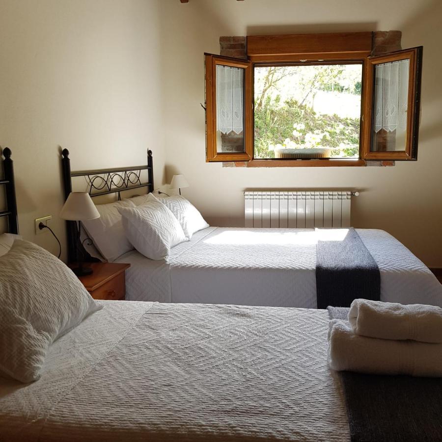 Carroceu Rural Apartment Cangas de Onís Exterior photo