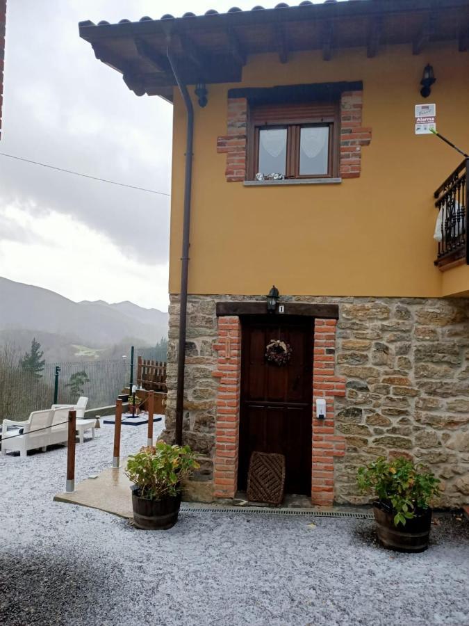 Carroceu Rural Apartment Cangas de Onís Exterior photo