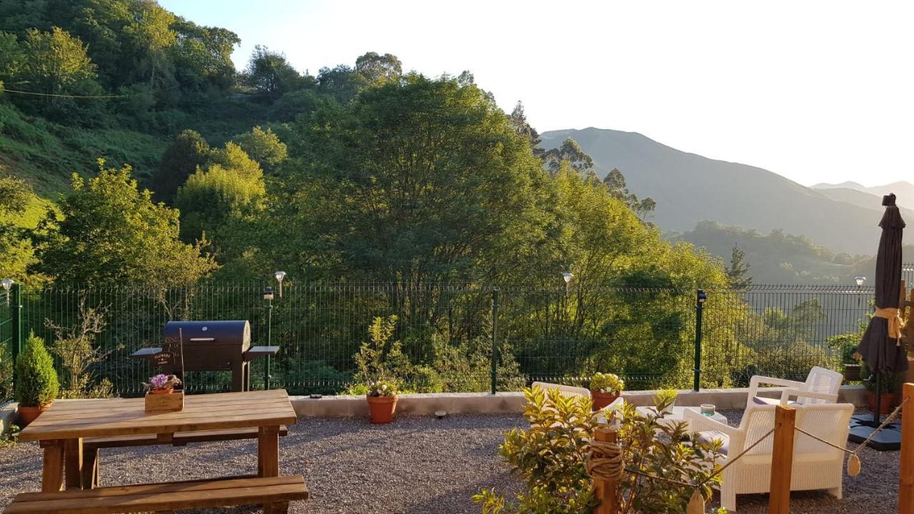 Carroceu Rural Apartment Cangas de Onís Exterior photo