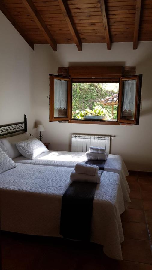 Carroceu Rural Apartment Cangas de Onís Exterior photo