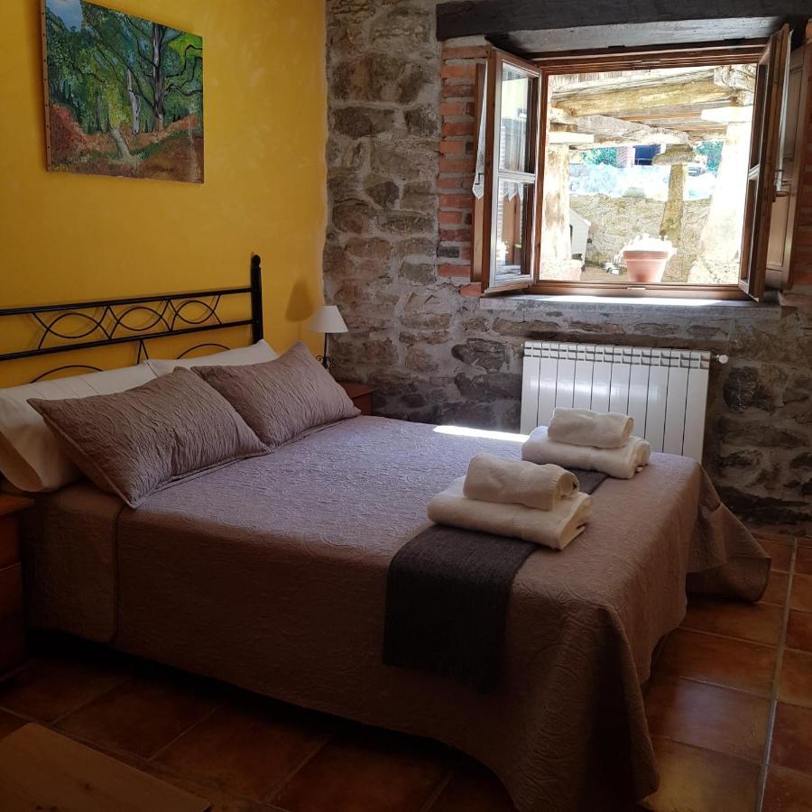 Carroceu Rural Apartment Cangas de Onís Exterior photo