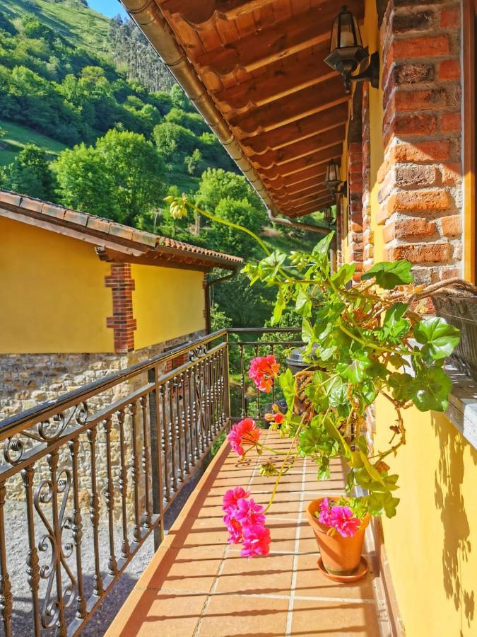 Carroceu Rural Apartment Cangas de Onís Exterior photo