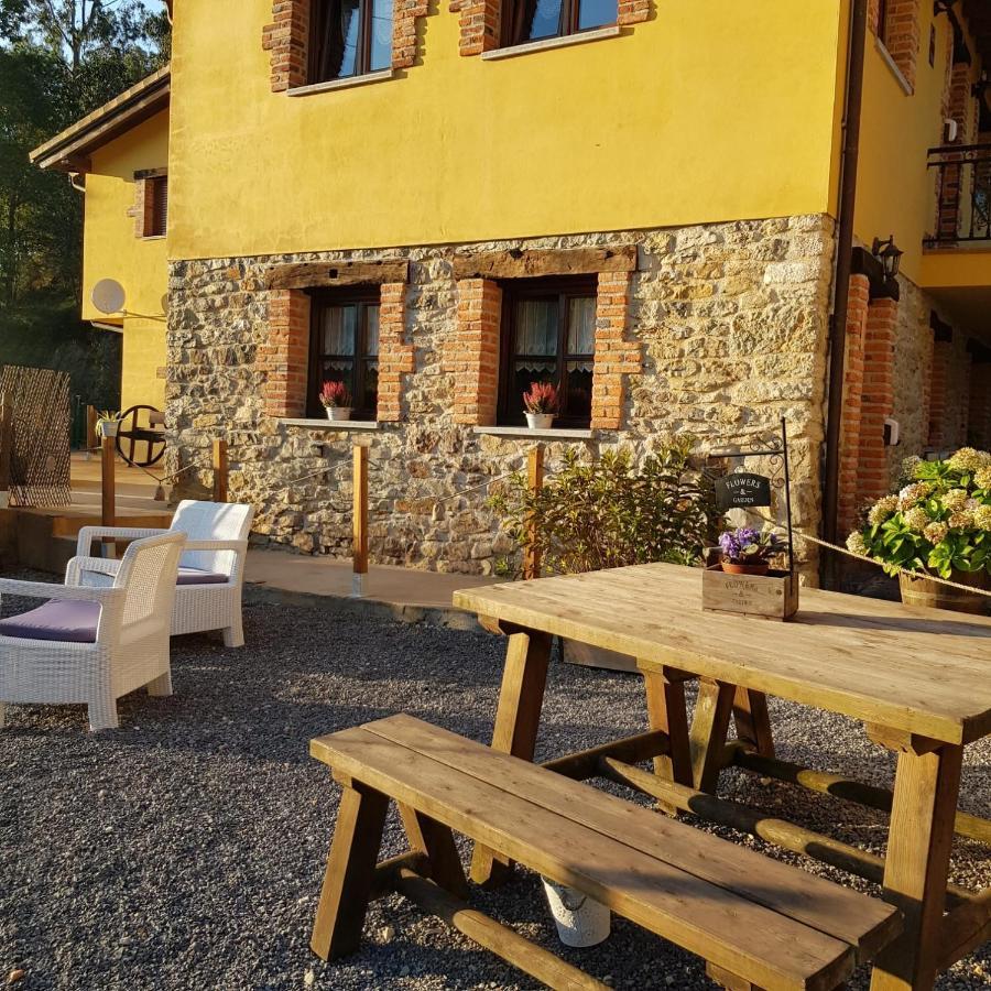Carroceu Rural Apartment Cangas de Onís Exterior photo