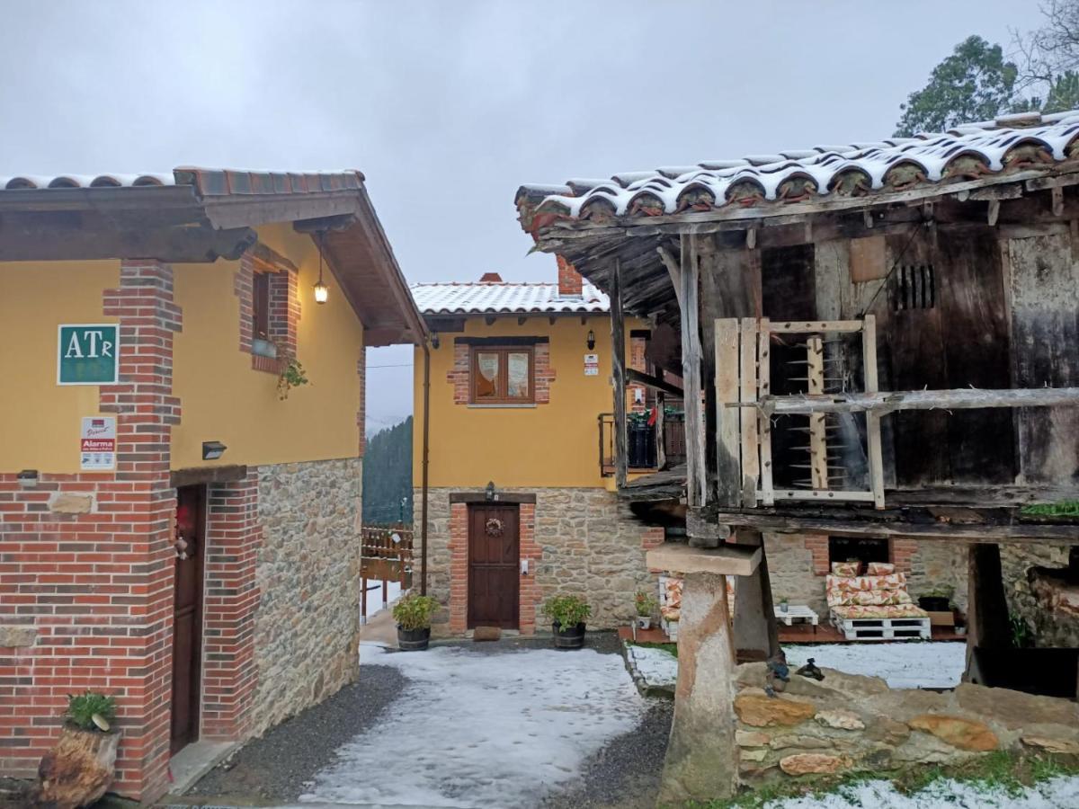 Carroceu Rural Apartment Cangas de Onís Exterior photo