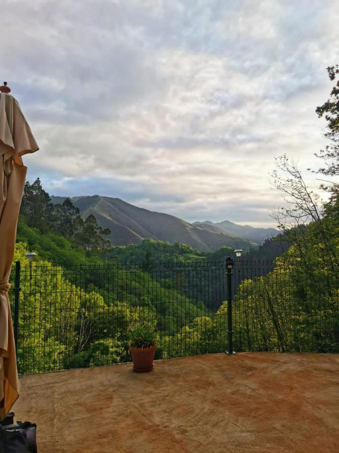 Carroceu Rural Apartment Cangas de Onís Exterior photo