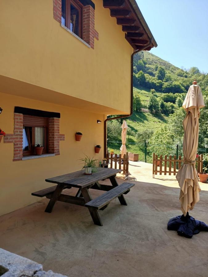 Carroceu Rural Apartment Cangas de Onís Exterior photo
