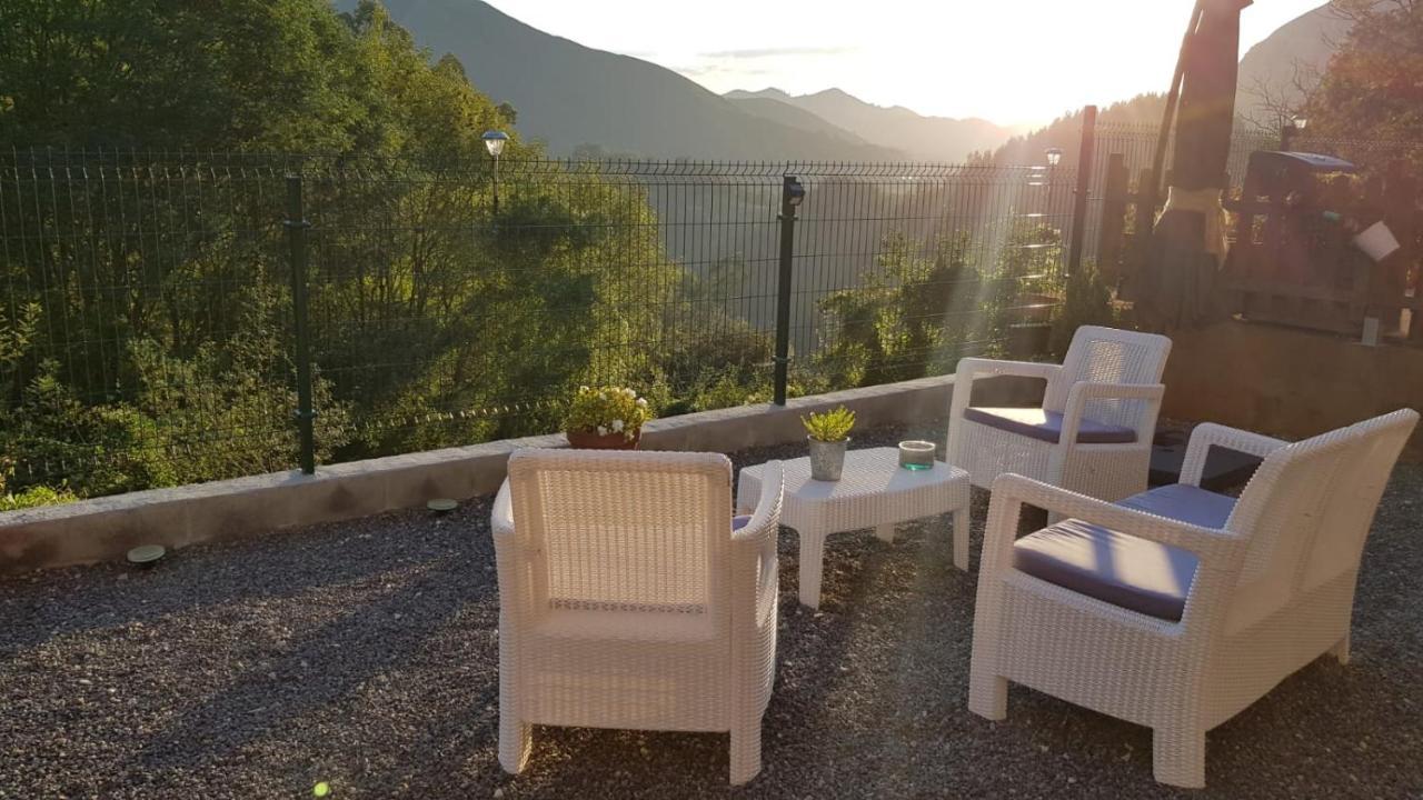 Carroceu Rural Apartment Cangas de Onís Exterior photo