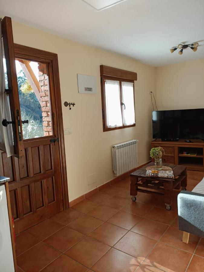 Carroceu Rural Apartment Cangas de Onís Exterior photo