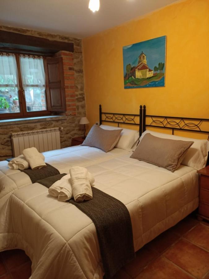 Carroceu Rural Apartment Cangas de Onís Exterior photo