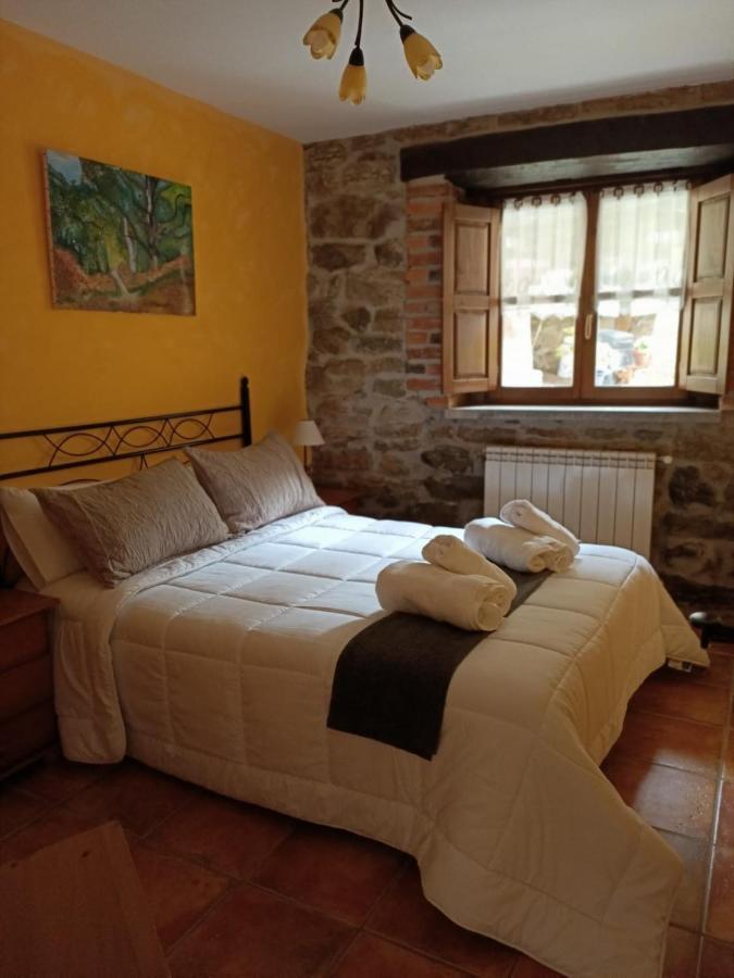 Carroceu Rural Apartment Cangas de Onís Room photo