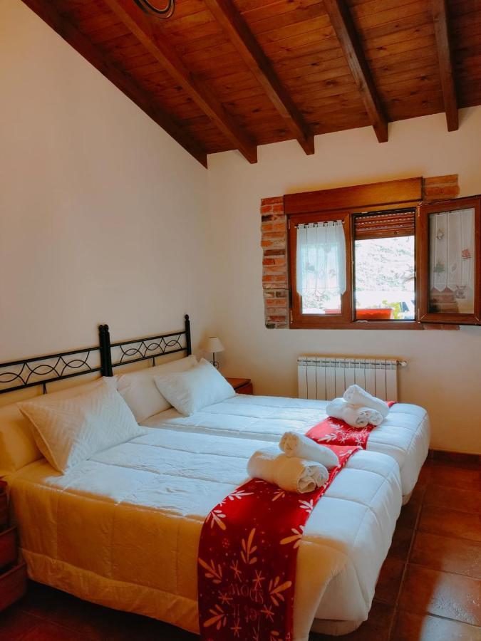 Carroceu Rural Apartment Cangas de Onís Room photo