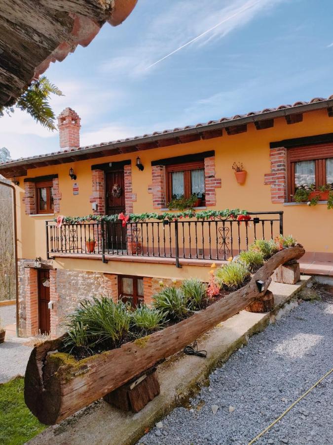 Carroceu Rural Apartment Cangas de Onís Room photo