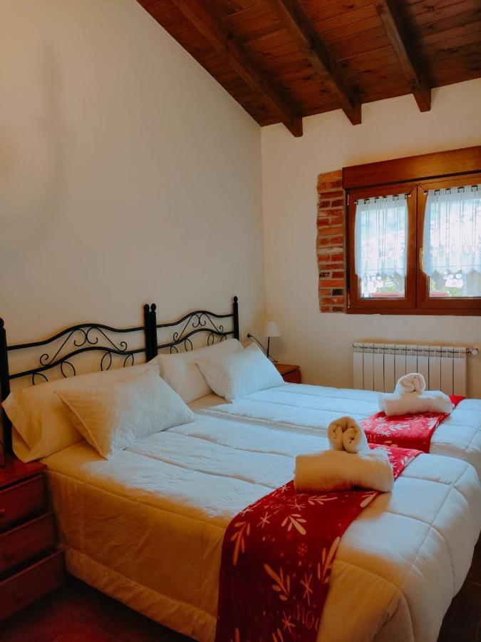 Carroceu Rural Apartment Cangas de Onís Room photo