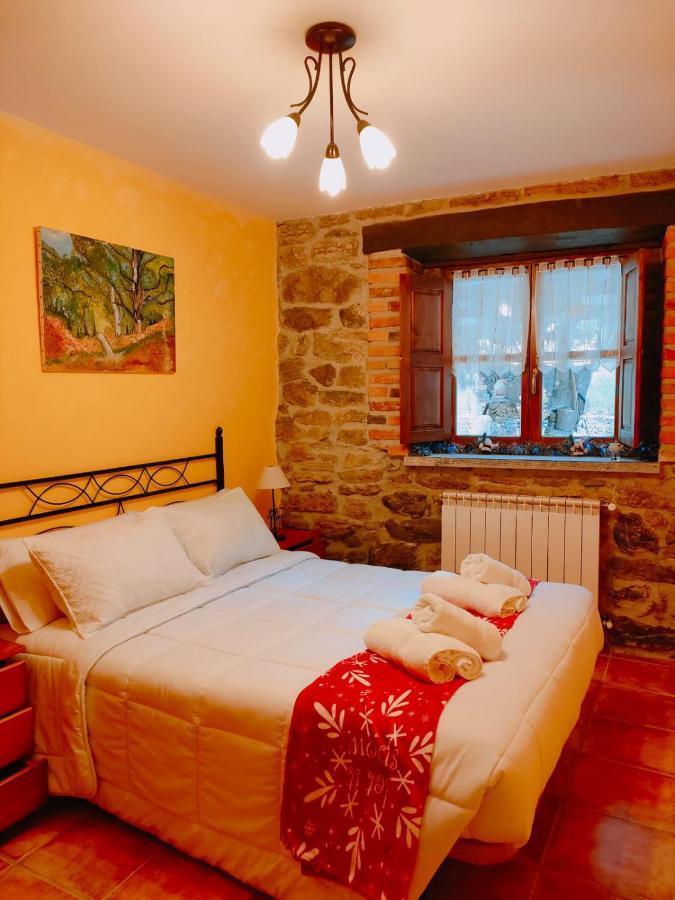 Carroceu Rural Apartment Cangas de Onís Room photo
