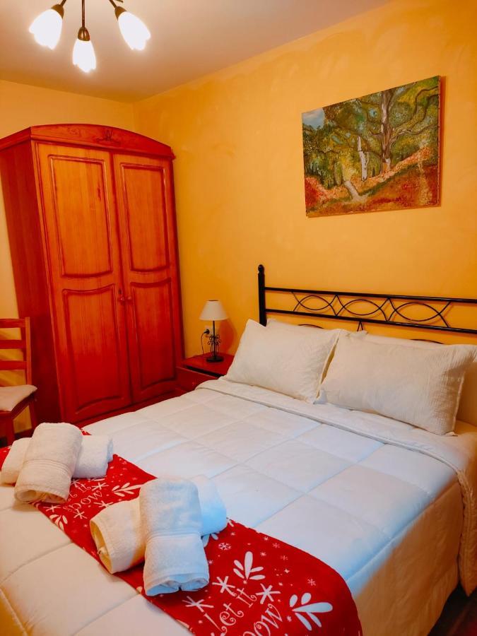 Carroceu Rural Apartment Cangas de Onís Room photo