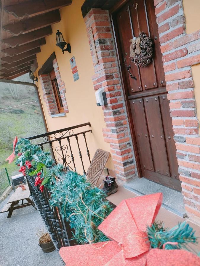 Carroceu Rural Apartment Cangas de Onís Room photo
