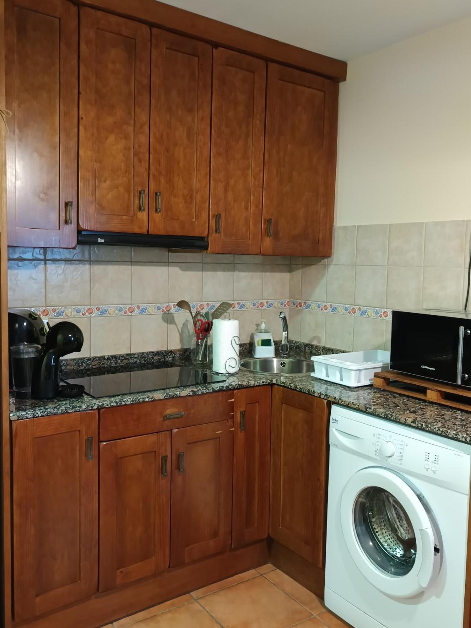 Carroceu Rural Apartment Cangas de Onís Room photo